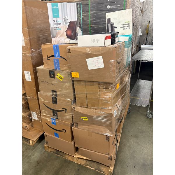 Surprise Amazon Pallet - Assorted Items