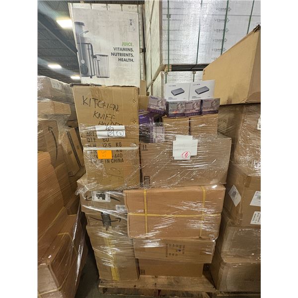 Surprise Amazon Pallet - Assorted Items