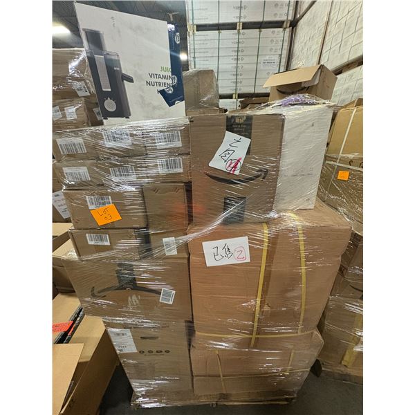 Surprise Amazon Pallet - Assorted Items