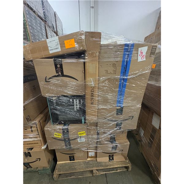 Surprise Amazon Pallet - Assorted Items