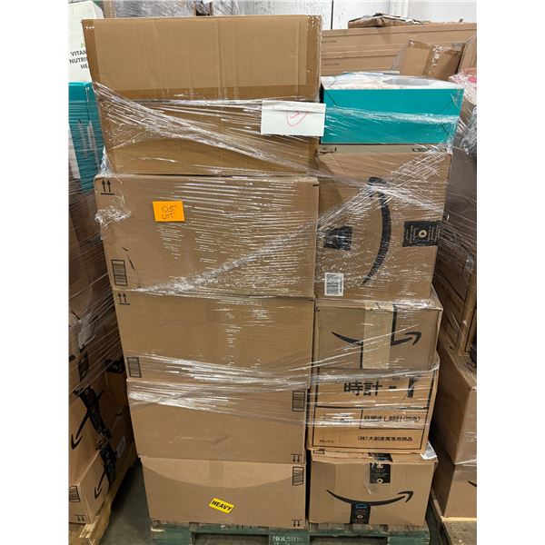 Surprise Amazon Pallet - Assorted Items