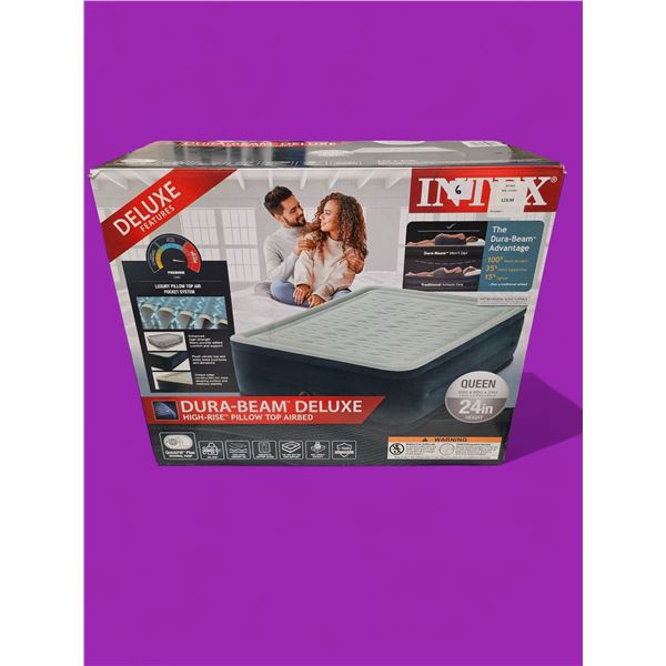Intex Air Mattress