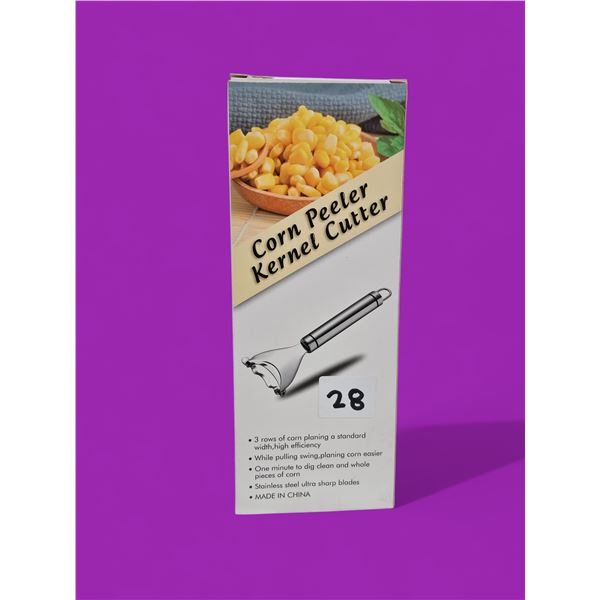 Corn Peeler