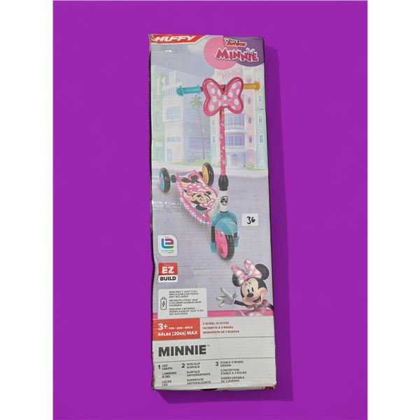 Disney Minnie Mouse Scooter