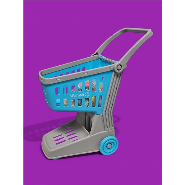 Kids Shopping Trolly