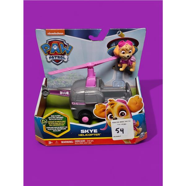 Paw Patrol Toy