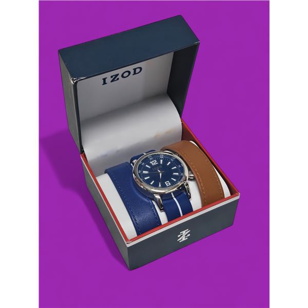 IZOD Watch Set
