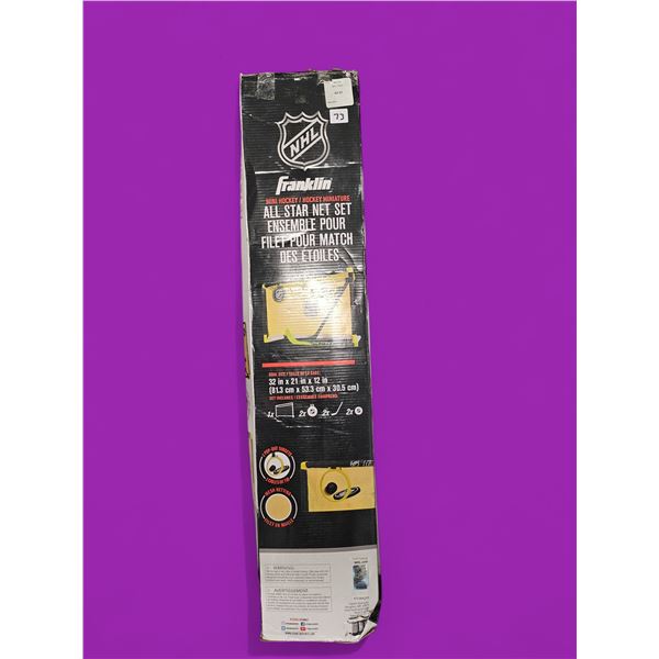 NHL All Star Net Set