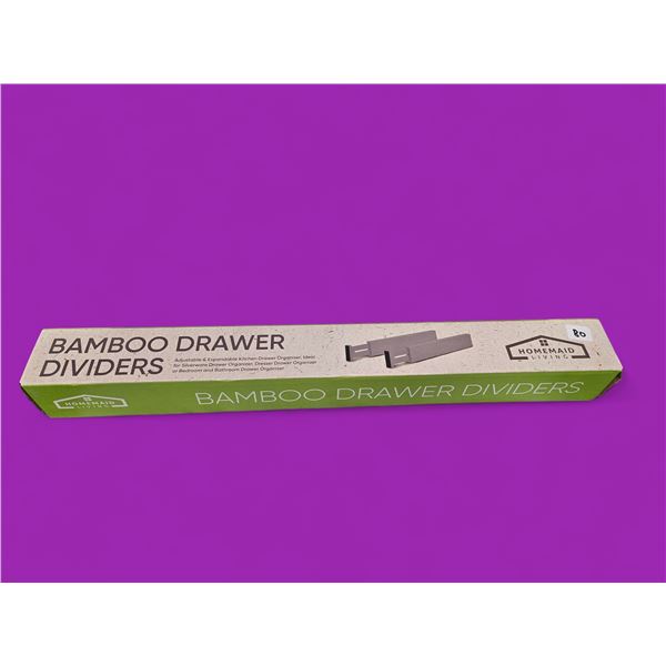 Drawer Dividers