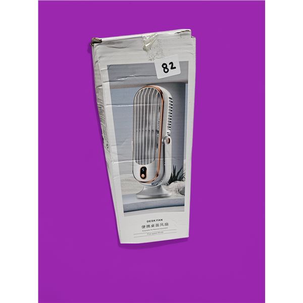 Desk Fan