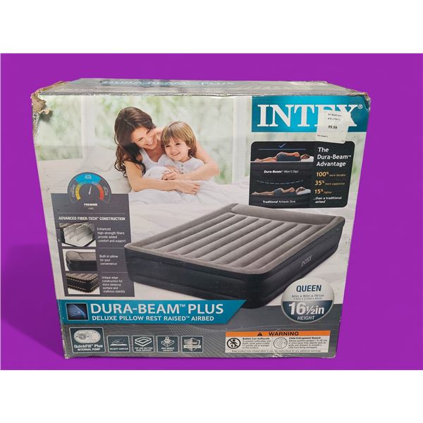 Intex Air Mattress