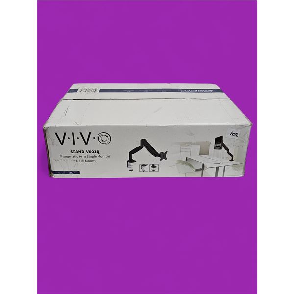 VIVO Single Arm Monitor Mount