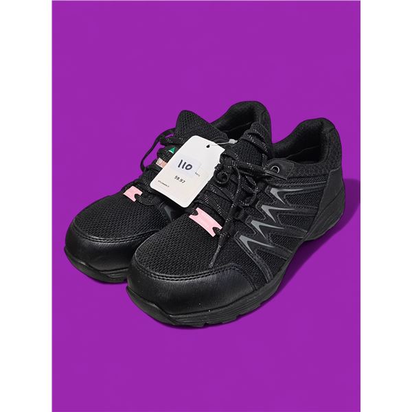 Womens Steel Toe Shoes