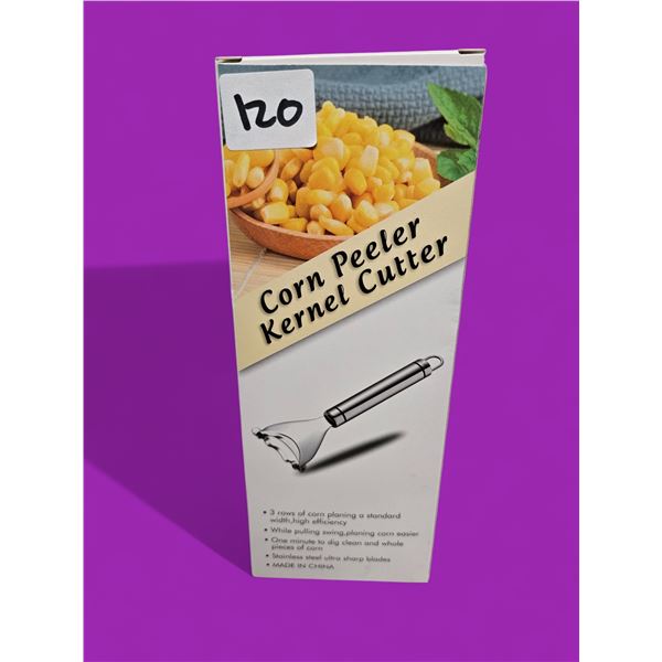 Corn Peeler