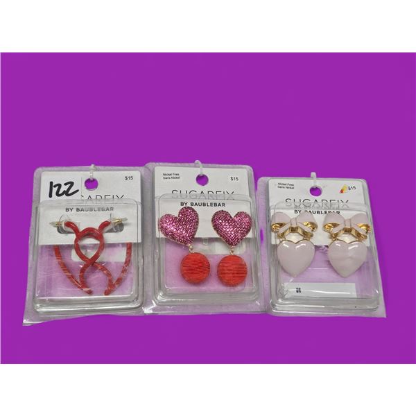 SugarFix Earrings