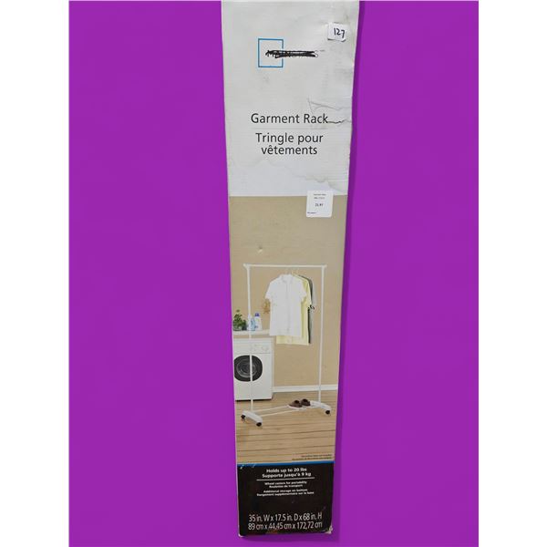 Garment Rack