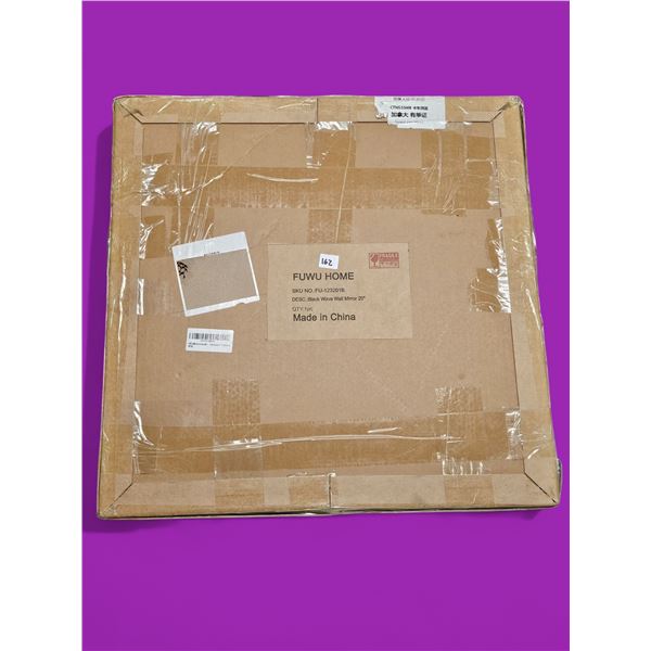 FUWU Home Wave Mirror