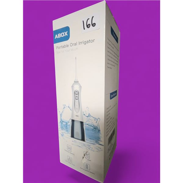 Portable Oral Irrigator