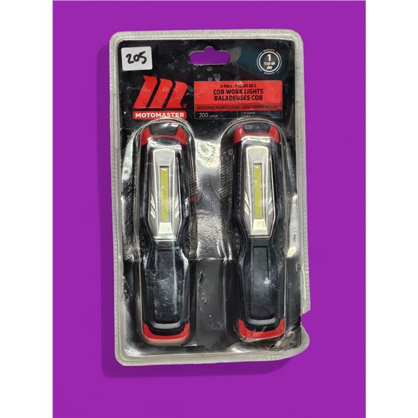 LED Work Lights