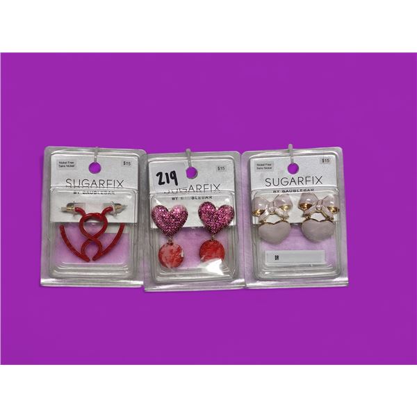 SugarFix Earrings