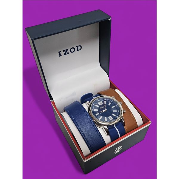 IZOD Watch Set