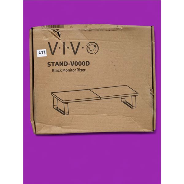 VIVO Monitor Riser