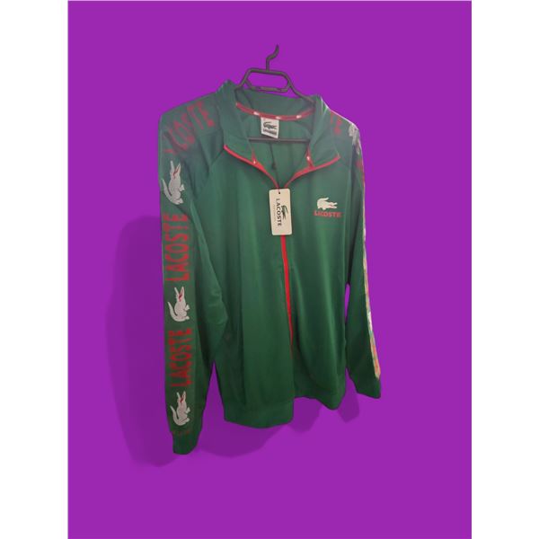 Lacoste Tracksuit