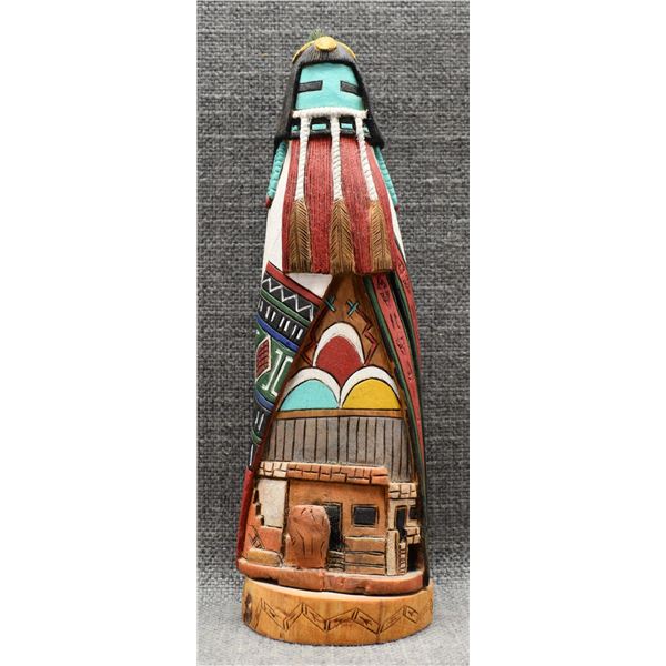 HOPI/TEWA KACHINA (TONY MAHO)
