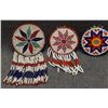 Image 3 : 8 ZUNI BEADED ITEMS