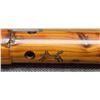 Image 10 : TWO DECORATIVE FLUTES WITH CD