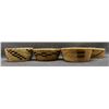 Image 2 : FOUR PAPAGO BASKETRY BOWLS