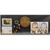 Image 1 : SIX WALL ART DECORATIONS