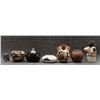 Image 3 : SEVEN MINIATURE PUEBLO POTTERY ITEMS