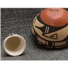 Image 9 : SEVEN MINIATURE PUEBLO POTTERY ITEMS