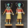 Image 11 : SEVEN ZUNI MINIATURE KACHINAS