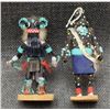 Image 13 : SEVEN ZUNI MINIATURE KACHINAS