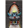 Image 15 : SEVEN ZUNI MINIATURE KACHINAS