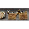 Image 7 : SEVEN ZUNI MINIATURE KACHINAS