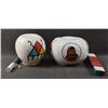 Image 3 : TWO HOPI INDIAN GOURD RESONATOR SETS