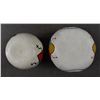 Image 4 : TWO HOPI INDIAN GOURD RESONATOR SETS