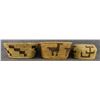 Image 2 : THREE PAPAGO BASKETS