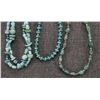 Image 2 : THREE PUEBLO NUGGET NECKLACES