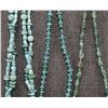 Image 3 : THREE PUEBLO NUGGET NECKLACES