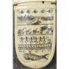 Image 3 : ESKIMO IVORY SCRIMSHAW CONTAINER