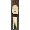 Image 1 : ESKIMO IVORY BOLO