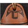 Image 8 : HOPI POTTERY LADLE AND WALL POCKET
