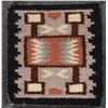 Image 2 : TWO MINIATURE NAVAJO TEXTILES