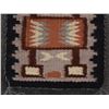 Image 8 : TWO MINIATURE NAVAJO TEXTILES