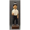 Image 1 : FOLK ART FIGURE (SIGNED)