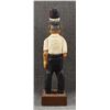 Image 3 : FOLK ART FIGURE (SIGNED)